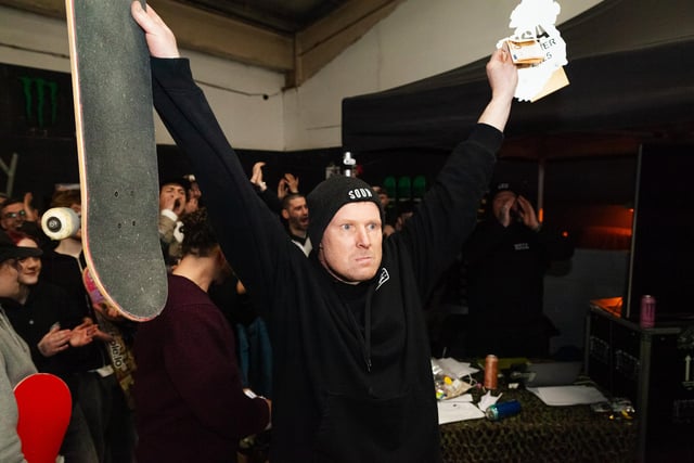Derry welcomed skaters from all over Ireland, who came together on Saturday March 22, to celebrate the first All Ireland Skateboard Competition in a decade.