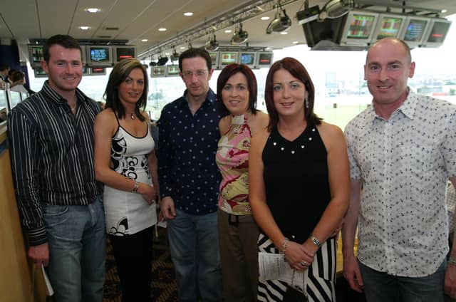 The Lifford Races.