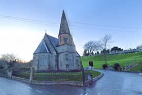 Visitors to the City Cemetery are advised there will be restricted access to the small chapel of rest on the site to allow for essential works on Wednesday.