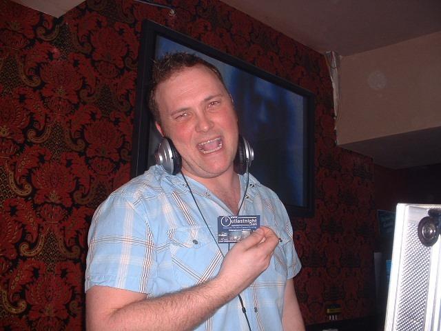 Derry nightlife at its clubs and bars twenty years ago, in April 2005.