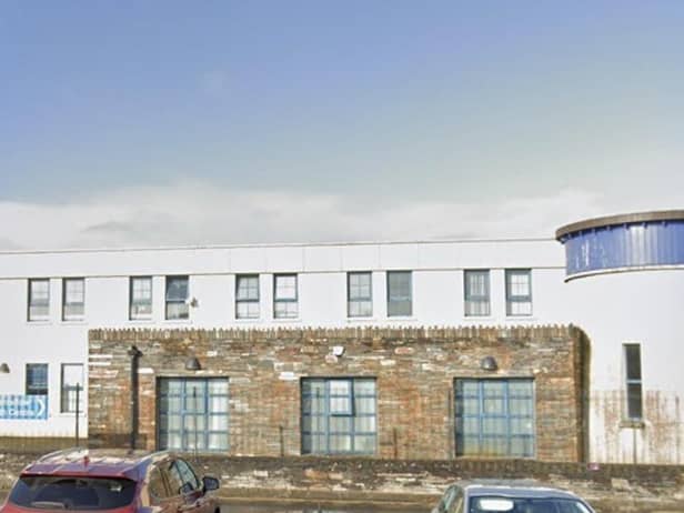 Shantallow Health Centre.