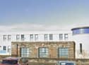 Shantallow Health Centre.