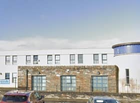 Shantallow Health Centre.