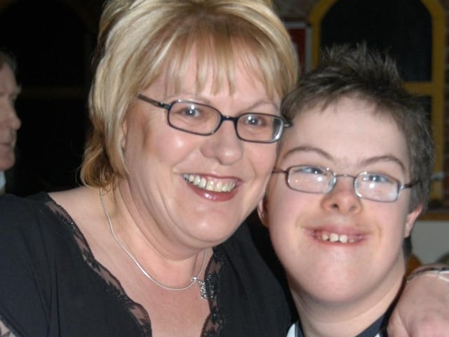 Parties and celebrations in February 2005: Adam.
