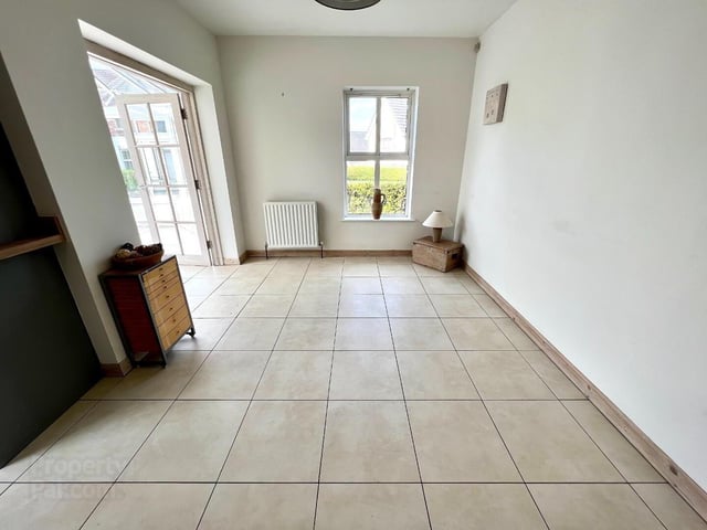 Four bed detached property with a garage for sale in Derry