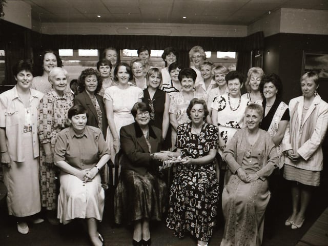 Presentations in 1995.