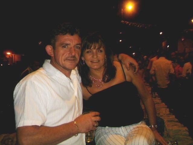 The biggest festival in the Northwest, the Clonmany Festival, back in 2005.