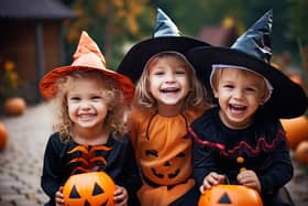 Google Foot Traffic Data showed that Derry and Strabane has an average 11 per cent spike in foot traffic on Hallowe’en.