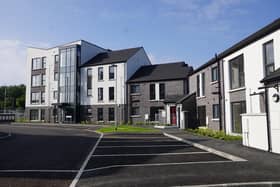 The Arbour Housing Development.