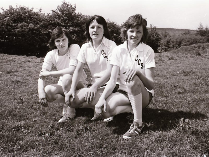 Carn Community School Sports.