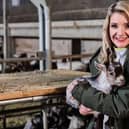 Presenter Helen Skelton