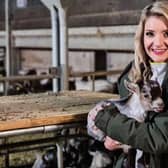 Presenter Helen Skelton