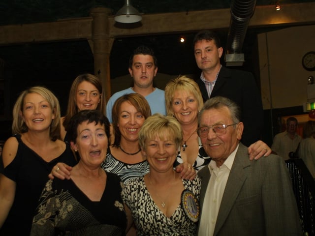 Derry parties from September 2003