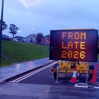 Parking charges and vehicle restrictions at sections of Ebrington Square coming in ‘late 2026’