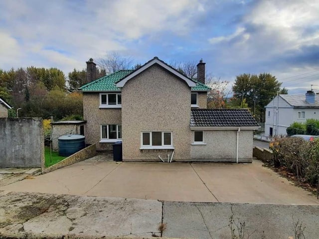 This 'delightful' family home in on the market in Lower Garden City on the Culmore Road, Derry