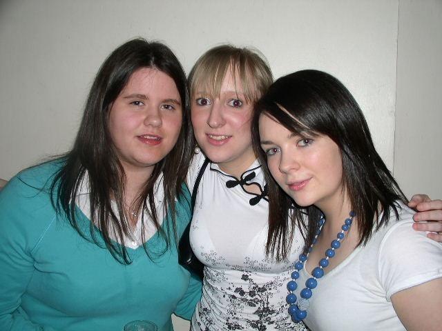 Out Last Night in Derry in Spring 2006.