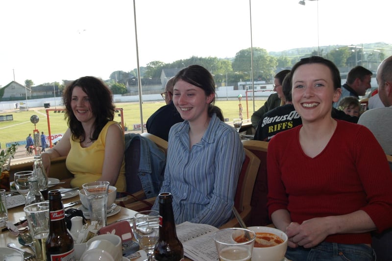 Parties & Celebrations back in 2004: A Night at the Races in Lifford.