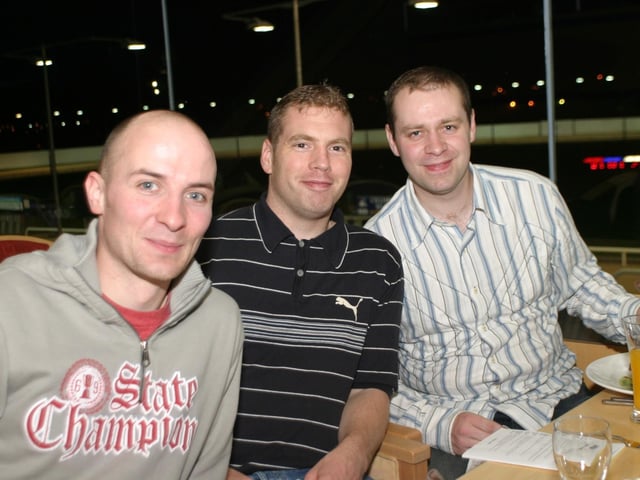 Parties and celebrations in September 2004: Lifford Races.