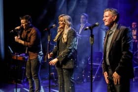 Country group ‘A Night At The Opry’ bring their new show to the Millennium Forum this Easter.