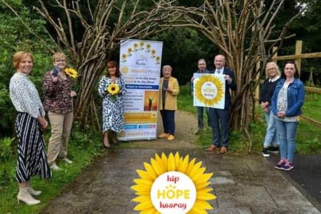 Walk of Hope.