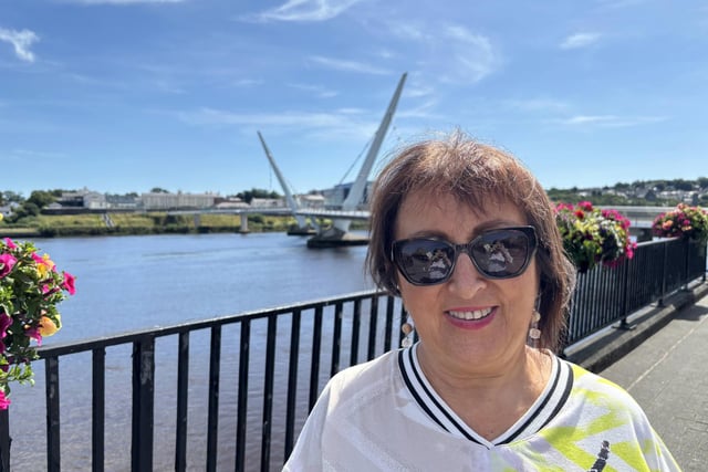 Sally Cassidy from Derry said: “I don’t mind them as long as they don’t cause any problems. If people get enjoyment from it, then fair play to them.”