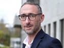  SDLP Councillor Rory Farrell. DER1319GS-031