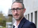 SDLP Councillor Rory Farrell. DER1319GS-031