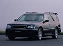 Nissan Stagea