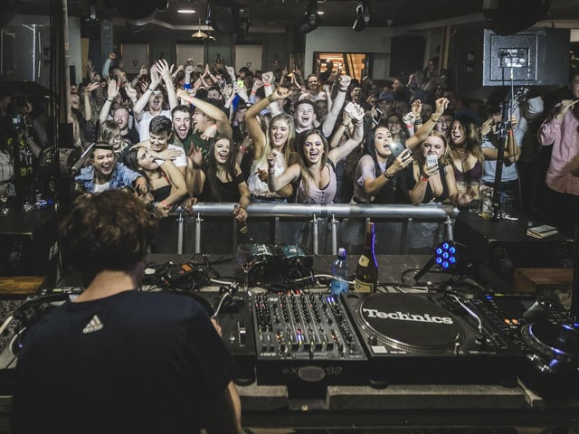 After 25 unforgettable years, there’s just one week to go until the final edition of Ireland’s longest-running electronic music festival, Celtronic.