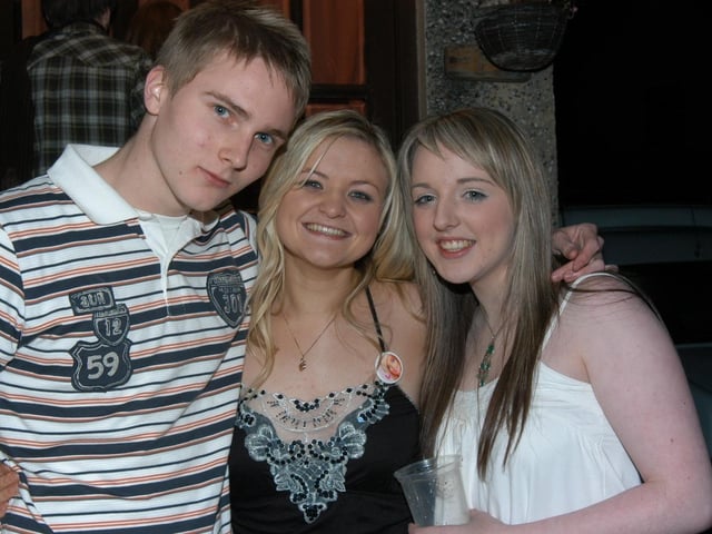 Derry Parties & Celebrations October 2005: Sarah McFeely