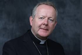 Archbishop Eamon Martin