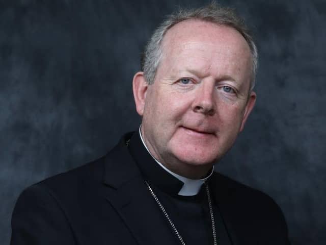 Archbishop Eamon Martin