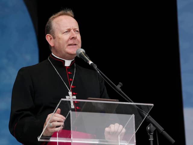 Archbishop Eamon Martin