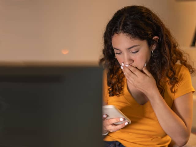 Millions of Brits could be the targets of voice cloning scams