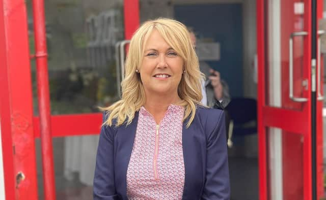 Foyle MLA Ciara Ferguson.