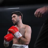 Derry boxer Simon Clarke earns latest pro win in Letterkenny
