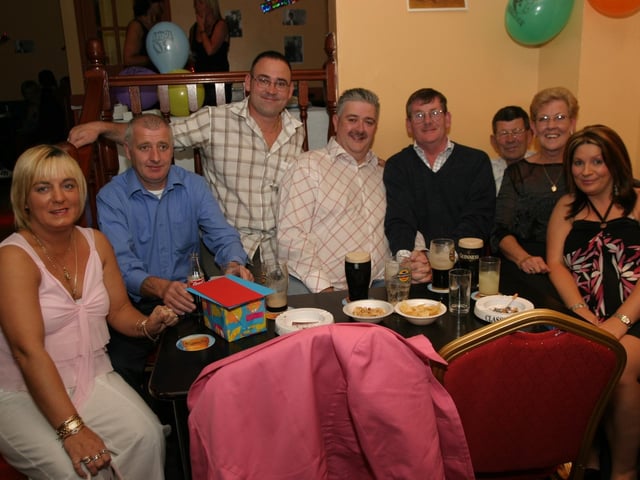 Jim's big 40th birthday!