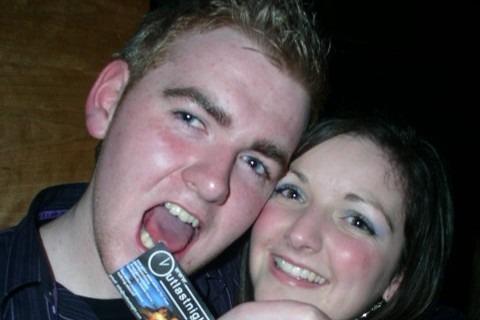OLYMPUS DIGITAL CAMERA : Out Last Night in Derry in Spring 2006.