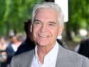 Phillip Schofield left This Morning earlier in the week. Cr: Getty Images/Gareth Cattermole