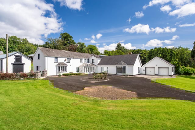 Birdstown Estate in Burnfoot, Co. Donegal.