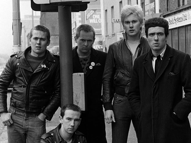 Nerve Centre Derry, May 17.Tickets priced at £16.50.