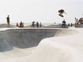 There are plans for a new Skate Park to be constructed for Derry & Strabane. (File picture: Image by JayMantri from Pixabay)