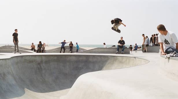 There are plans for a new Skate Park to be constructed for Derry & Strabane. (File picture: Image by JayMantri from Pixabay)