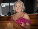 Councillor Sandra Duffy hosted the annual Mayor's Ball in the Guildhall on Friday in aid of the Mayor's chosen charity, First Housing Aid and Support Services.