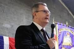 Jeffrey Donaldson