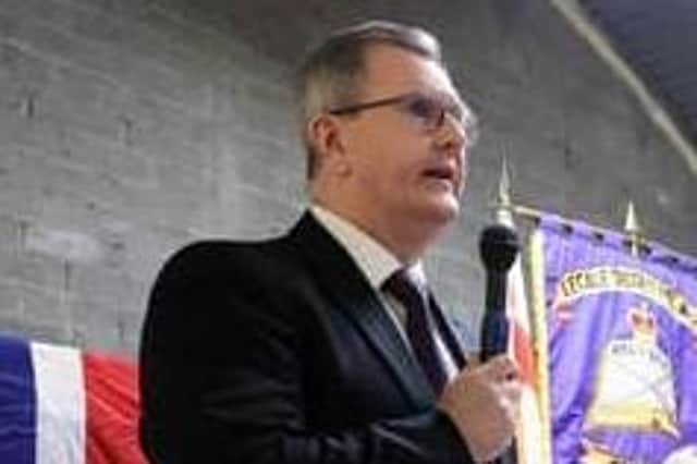 Jeffrey Donaldson