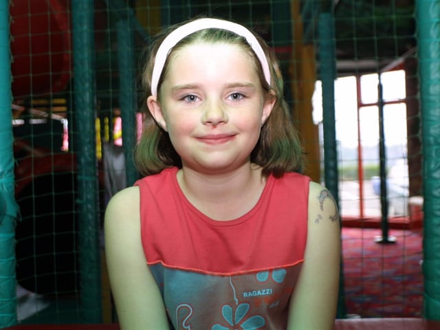 Party pictures from the Derry Journal archives in July 2003. Toni Connor.