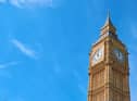New Year tradition of the chimes of Big Ben at midnight (photo: Adobe)