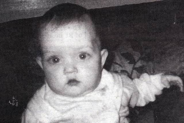 Breda Devine from Donemana who died in the Omagh bomb.