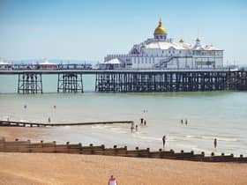 Eastbourne pier